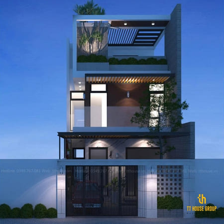 Công ty xây dựng trọn gói núi thành