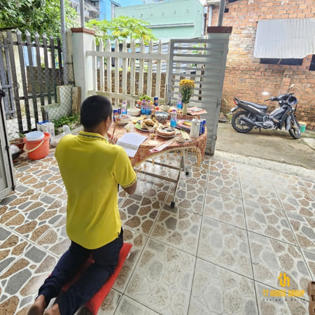 Nhận xây nhà trọn gói thăng an đà nẵng