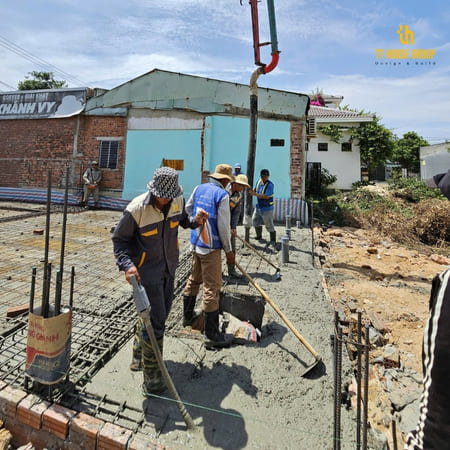 Báo giá xây nhà trọn gói bàn thạch đà nẵng