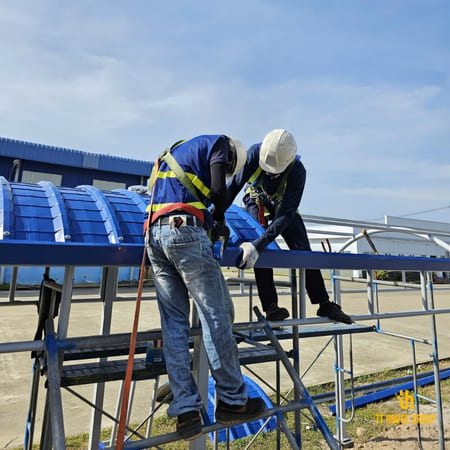 Dịch vụ xây nhà trọn gói thăng an đà nẵng uy tín