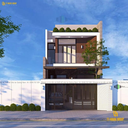 Công ty xây dựng trọn gói thăng an