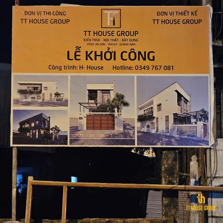 Nhận xây nhà trọn gói thăng điền đà nẵng