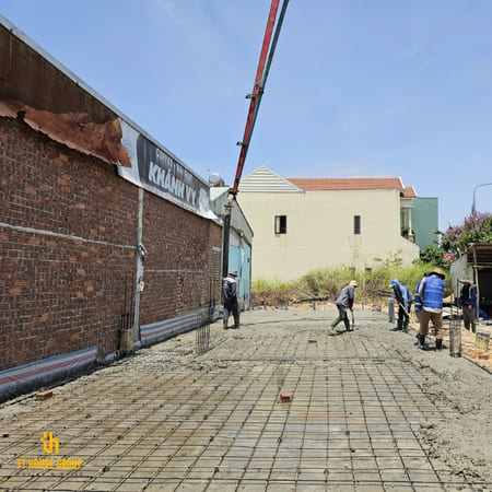 Dịch vụ xây nhà trọn gói thăng điền đà nẵng uy tín