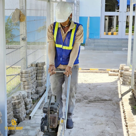 Đơn vị thi công nhà cấp 4 trọn gói phú ninh