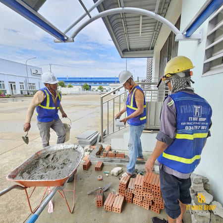 Báo giá xây nhà trọn gói thăng trường đà nẵng