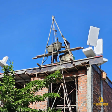 Báo giá xây nhà trọn gói thăng bình đà nẵng