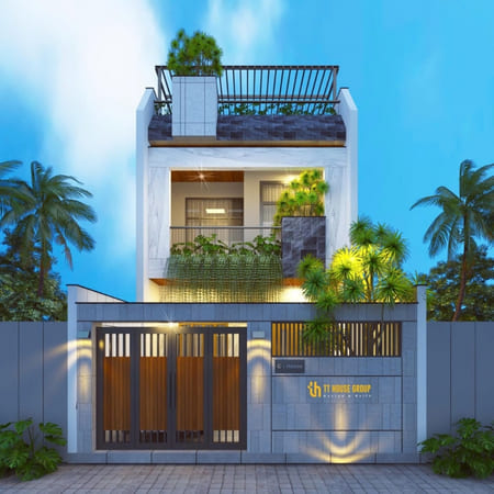 Công ty xây dựng trọn gói thăng điền