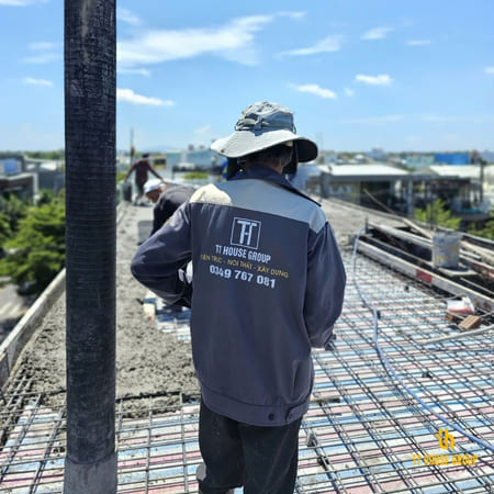 Đơn vị thi công nhà cấp 4 trọn gói thăng điền