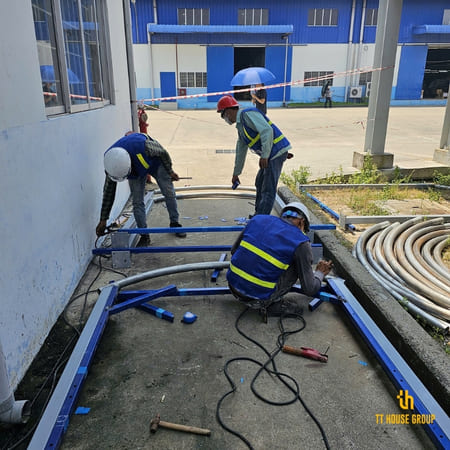 Công ty sửa chữa nhà ở tam kỳ uy tín