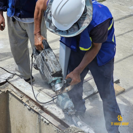 Dịch vụ xây nhà trọn gói phú ninh uy tín