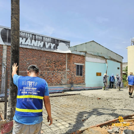 Nhận xây nhà trọn gói núi thành đà nẵng