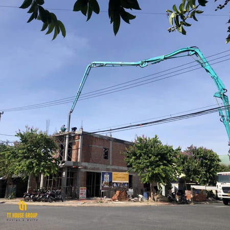 Nhận xây nhà trọn gói bàn thạch đà nẵng