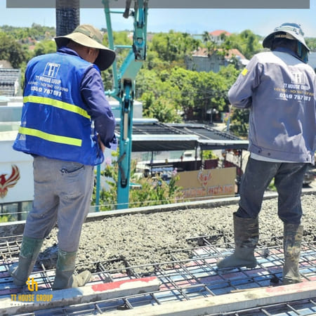 Đơn vị thi công nhà cấp 4 trọn gói thăng an